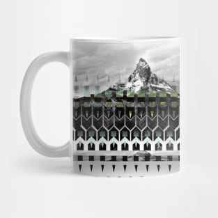 Mountains Mug